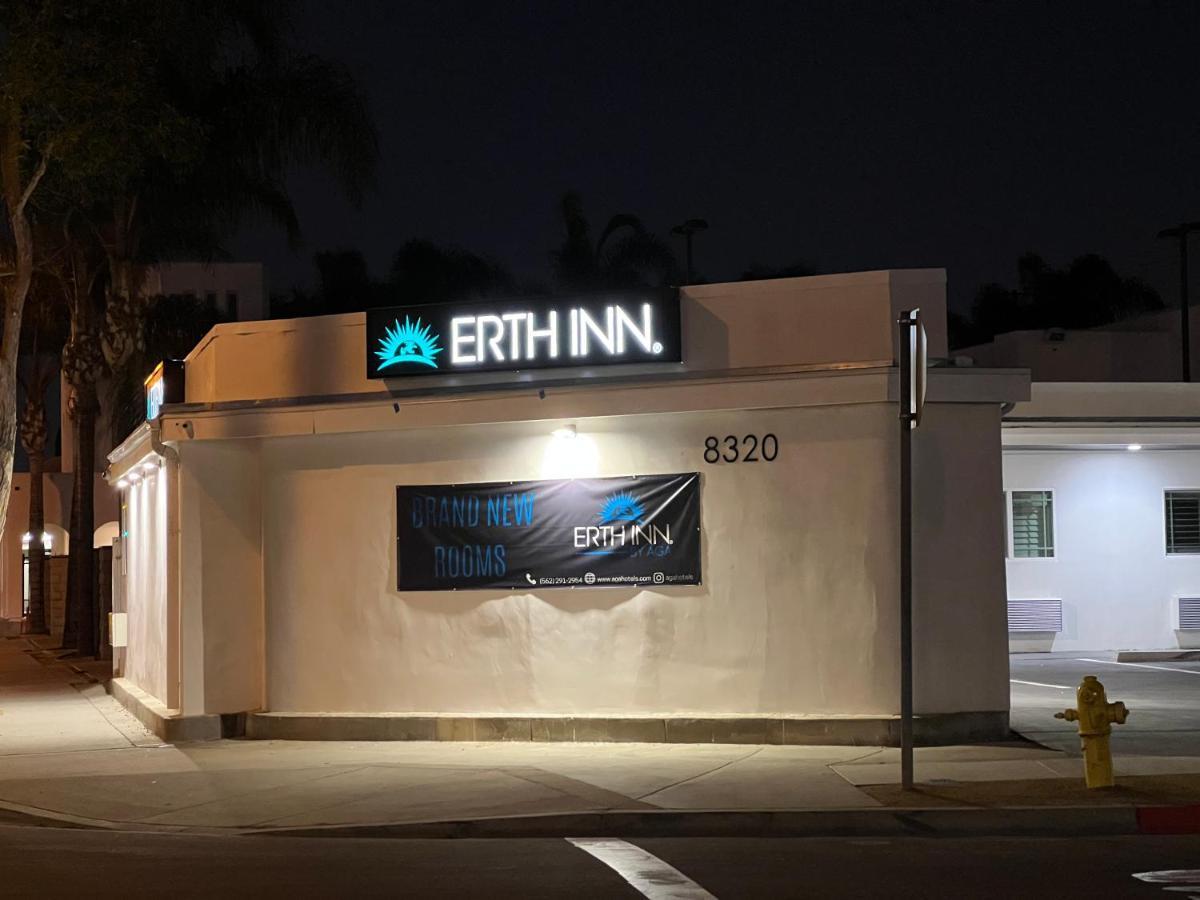 Erth Inn By Aga Бел Гардънс Екстериор снимка